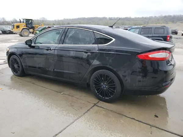 3FA6P0HD8GR114406 2016 FORD FUSION - Image 2