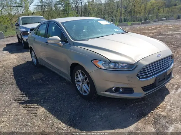 3FA6P0HD8GR117421 2016 FORD FUSION - Image 1