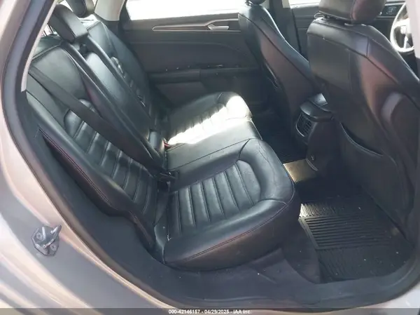 3FA6P0HD8GR117421 2016 FORD FUSION - Image 8