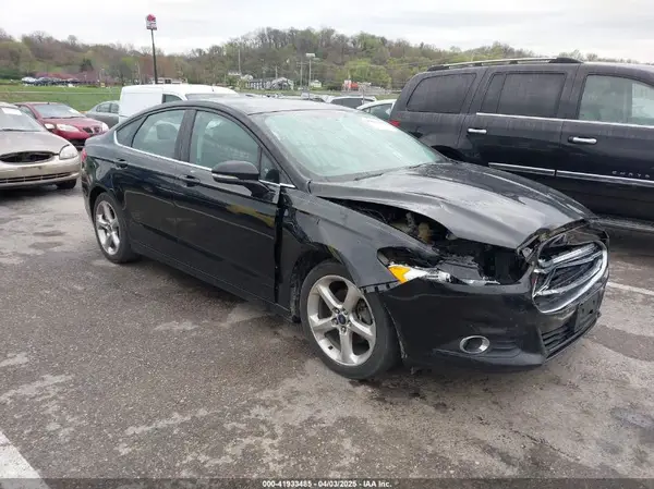 3FA6P0HD8GR119685 2016 FORD FUSION - Image 1