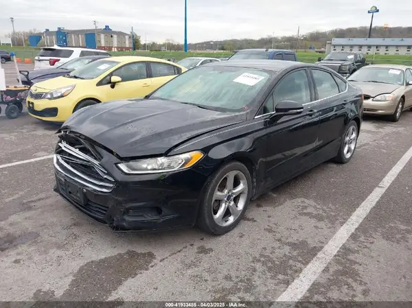 3FA6P0HD8GR119685 2016 FORD FUSION - Image 2