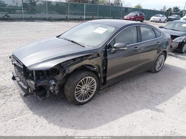 3FA6P0HD8GR121968 2016 FORD FUSION - Image 2