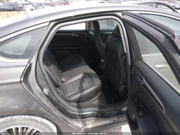 3FA6P0HD8GR121968 2016 FORD FUSION - Image 8