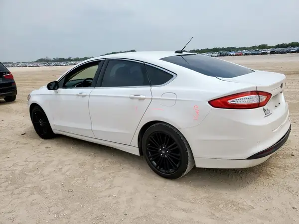 3FA6P0HD8GR122540 2016 FORD FUSION - Image 2