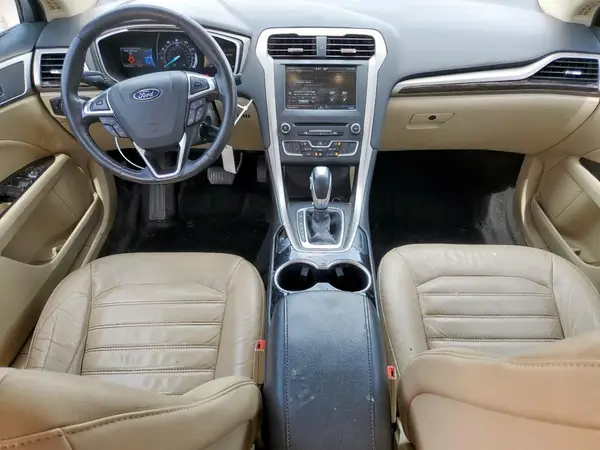 3FA6P0HD8GR122540 2016 FORD FUSION - Image 8