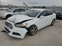 3FA6P0HD8GR124191 2016 FORD FUSION