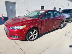 3FA6P0HD8GR124370 2016 FORD FUSION