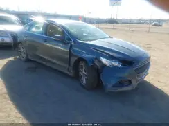 3FA6P0HD8GR127396 2016 FORD FUSION