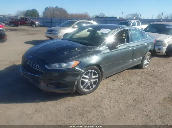 3FA6P0HD8GR127396 2016 FORD FUSION - Image 2