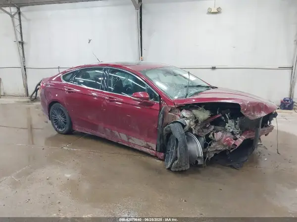 3FA6P0HD8GR129214 2016 FORD FUSION - Image 1