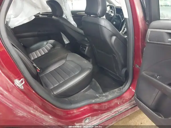 3FA6P0HD8GR129214 2016 FORD FUSION - Image 8