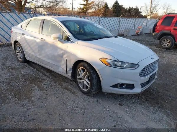 3FA6P0HD8GR131254 2016 FORD FUSION - Image 1