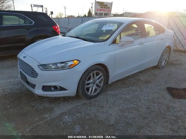3FA6P0HD8GR131254 2016 FORD FUSION - Image 2