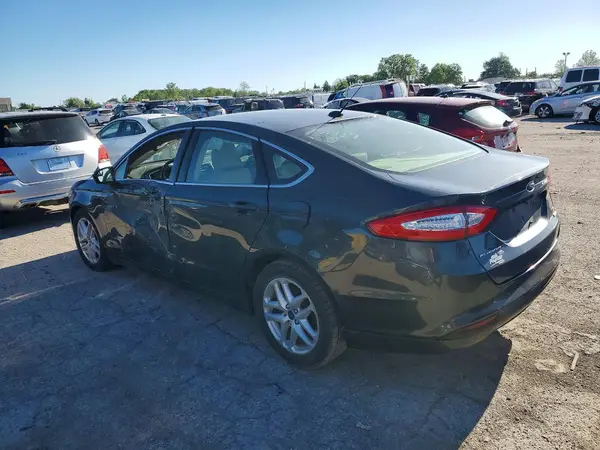 3FA6P0HD8GR131819 2016 FORD FUSION - Image 2