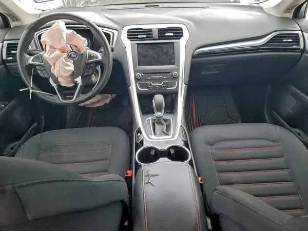 3FA6P0HD8GR132548 2016 FORD FUSION - Image 8