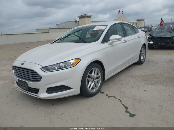 3FA6P0HD8GR132680 2016 FORD FUSION - Image 2