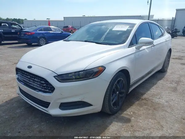 3FA6P0HD8GR134087 2016 FORD FUSION - Image 2