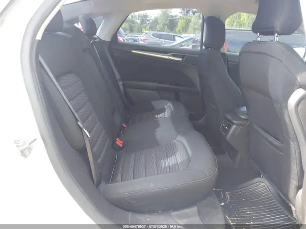 3FA6P0HD8GR134087 2016 FORD FUSION - Image 8