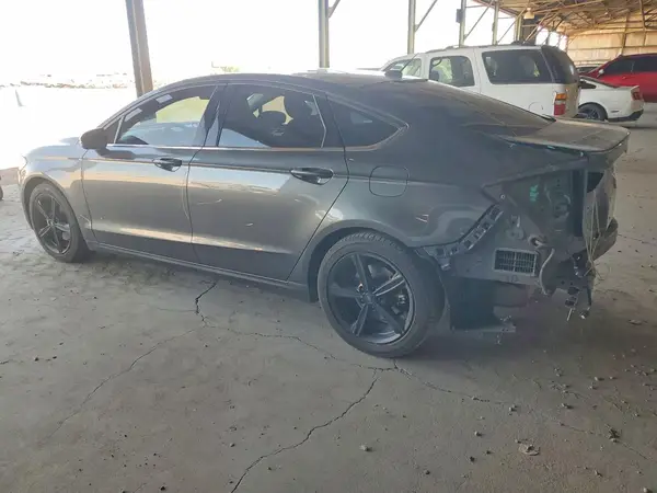 3FA6P0HD8GR134543 2016 FORD FUSION - Image 2