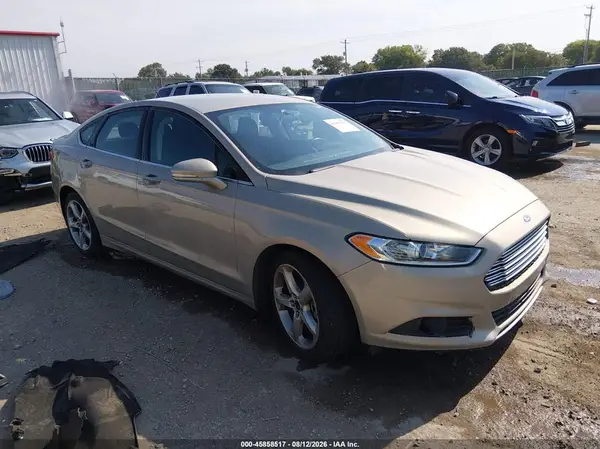 3FA6P0HD8GR136129 2016 FORD FUSION - Image 1