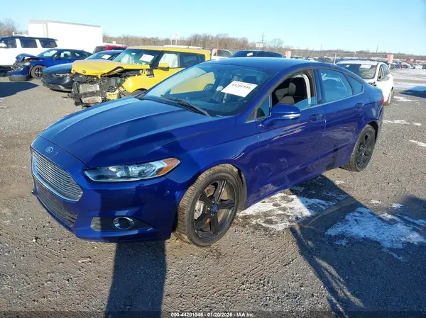 3FA6P0HD8GR139113 2016 FORD FUSION - Image 2