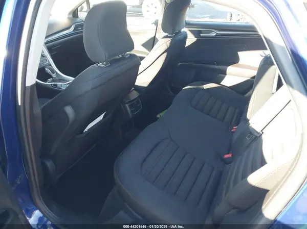 3FA6P0HD8GR139113 2016 FORD FUSION - Image 8