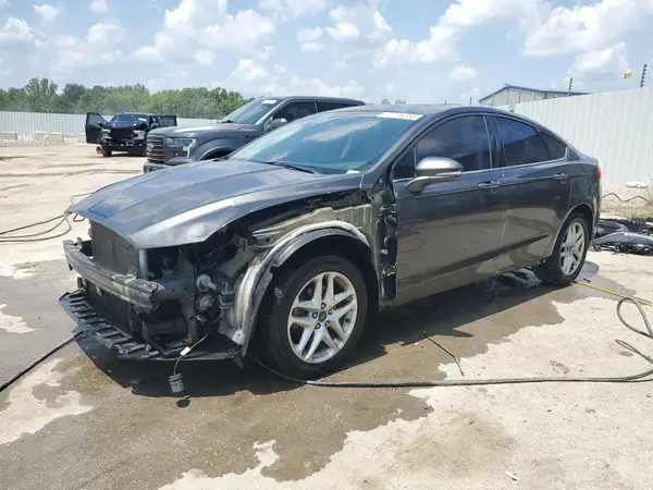 3FA6P0HD8GR141248 2016 FORD FUSION - Image 1