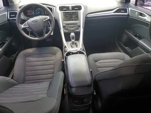 3FA6P0HD8GR141248 2016 FORD FUSION - Image 8