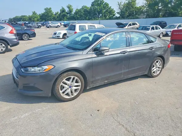 3FA6P0HD8GR143792 2016 FORD FUSION - Image 1