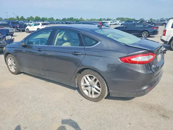 3FA6P0HD8GR143792 2016 FORD FUSION - Image 2