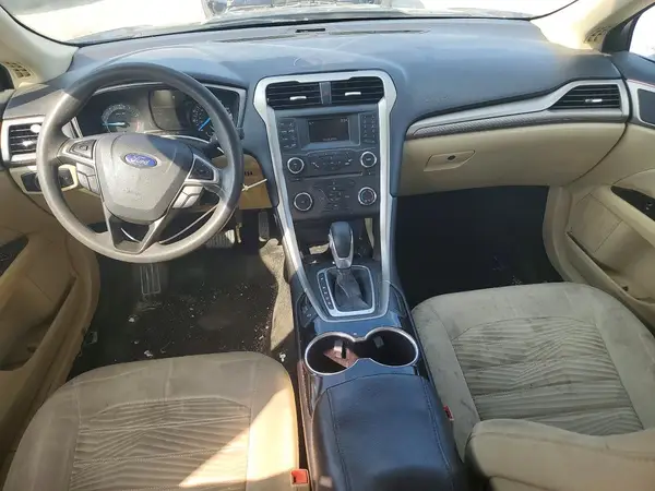3FA6P0HD8GR143792 2016 FORD FUSION - Image 8
