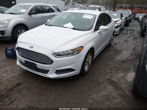 3FA6P0HD8GR144277 2016 FORD FUSION - Image 2