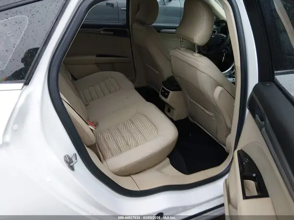 3FA6P0HD8GR144277 2016 FORD FUSION - Image 8