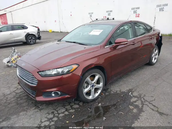 3FA6P0HD8GR145915 2016 FORD FUSION - Image 2