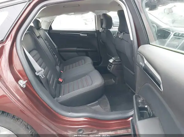 3FA6P0HD8GR145915 2016 FORD FUSION - Image 8