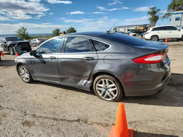 3FA6P0HD8GR151276 2016 FORD FUSION - Image 2