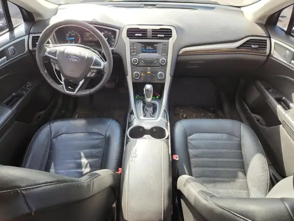 3FA6P0HD8GR151276 2016 FORD FUSION - Image 8