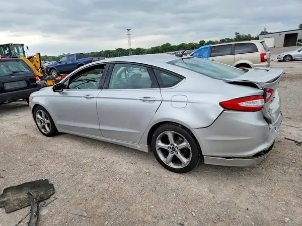 3FA6P0HD8GR152931 2016 FORD FUSION - Image 2