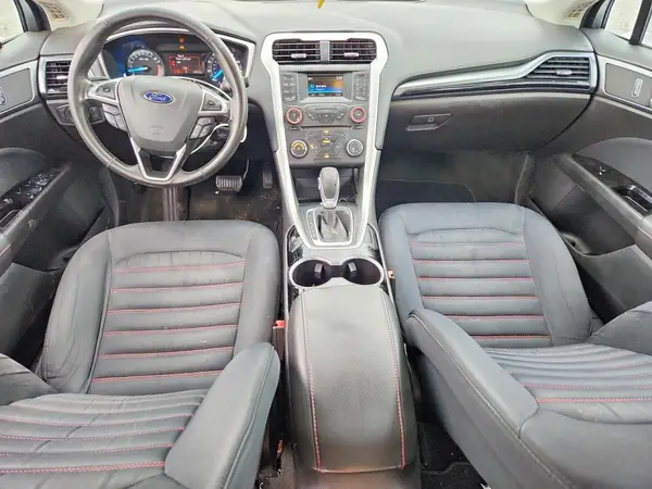 3FA6P0HD8GR152931 2016 FORD FUSION - Image 8