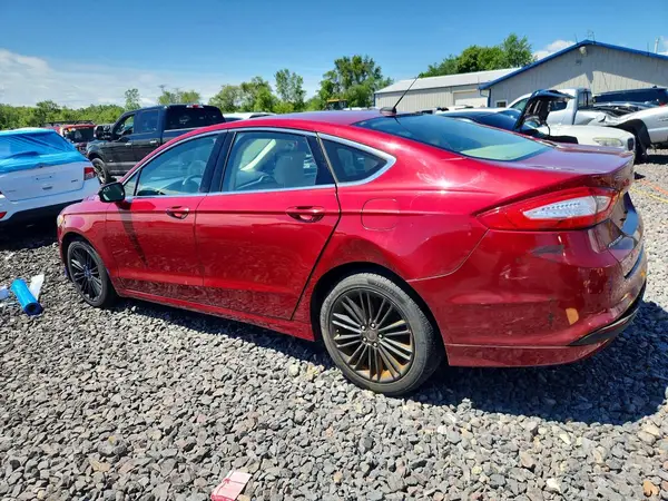3FA6P0HD8GR153397 2016 FORD FUSION - Image 2