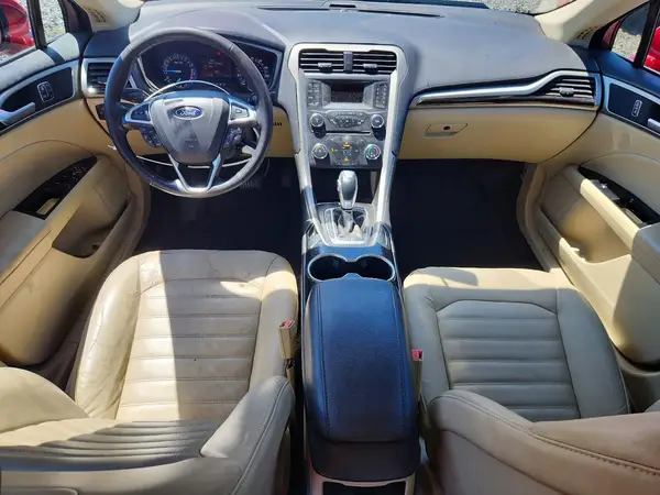 3FA6P0HD8GR153397 2016 FORD FUSION - Image 8