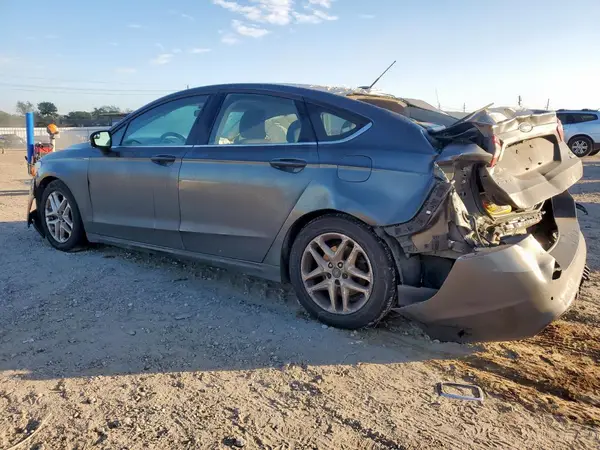 3FA6P0HD8GR156431 2016 FORD FUSION - Image 2