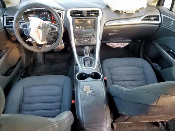 3FA6P0HD8GR156431 2016 FORD FUSION - Image 7