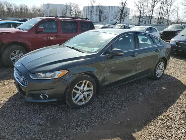 3FA6P0HD8GR162519 2016 FORD FUSION - Image 1