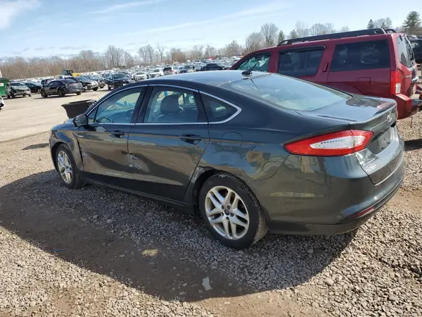 3FA6P0HD8GR162519 2016 FORD FUSION - Image 2
