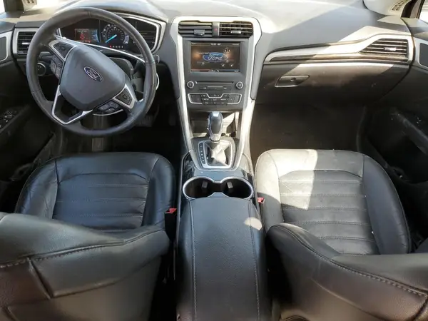 3FA6P0HD8GR162519 2016 FORD FUSION - Image 8