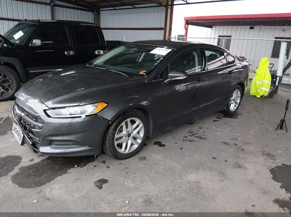 3FA6P0HD8GR162598 2016 FORD FUSION - Image 2