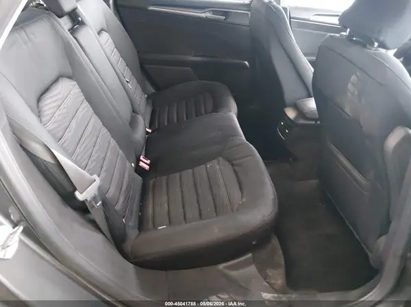 3FA6P0HD8GR162598 2016 FORD FUSION - Image 8