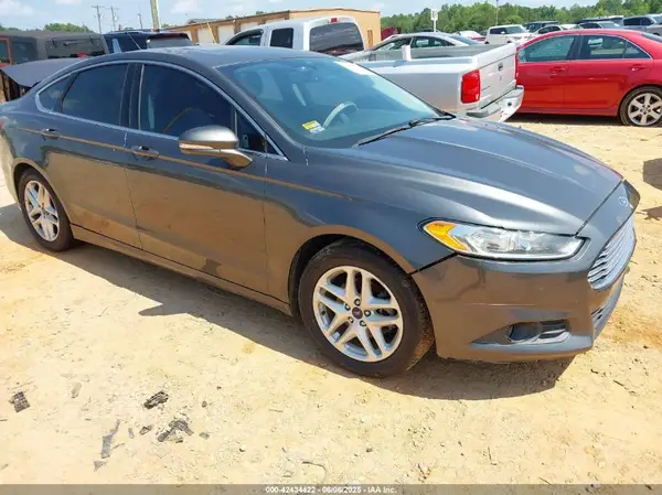 3FA6P0HD8GR162875 2016 FORD FUSION - Image 1