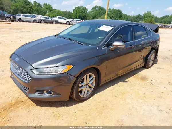 3FA6P0HD8GR162875 2016 FORD FUSION - Image 2